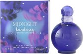 MULTI BUNDEL 2 stuks MIDNIGHT FANTASY eau de parfum spray 100 ml