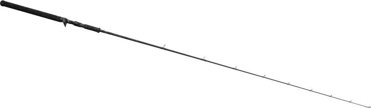 Savage Gear Black Savage Jerk | Jerkbaithengel | 1.98m | 60g