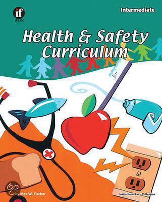 Health and Safety Curriculum, Intermediate, Carol Regnier 9781568222905 Boeken