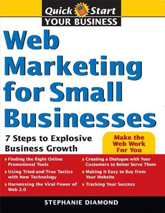 Quick Start Your Business - Web Marketing for Small Business ... - cover
