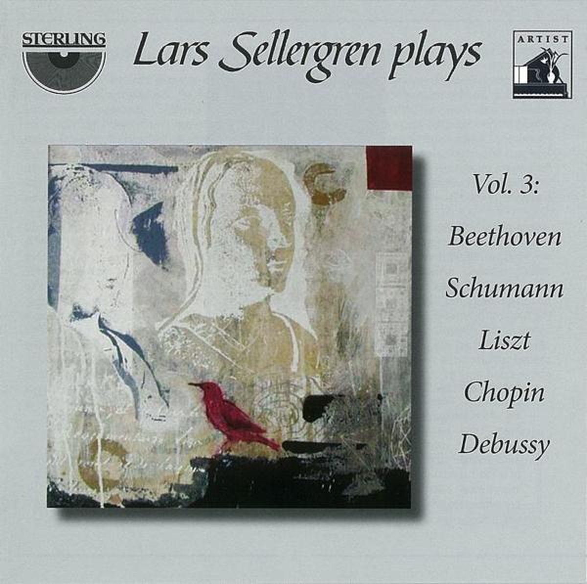 Sellergren - Lars Sellegren Plays Vol.3