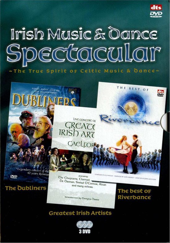Irish Music & Dance Spectacular