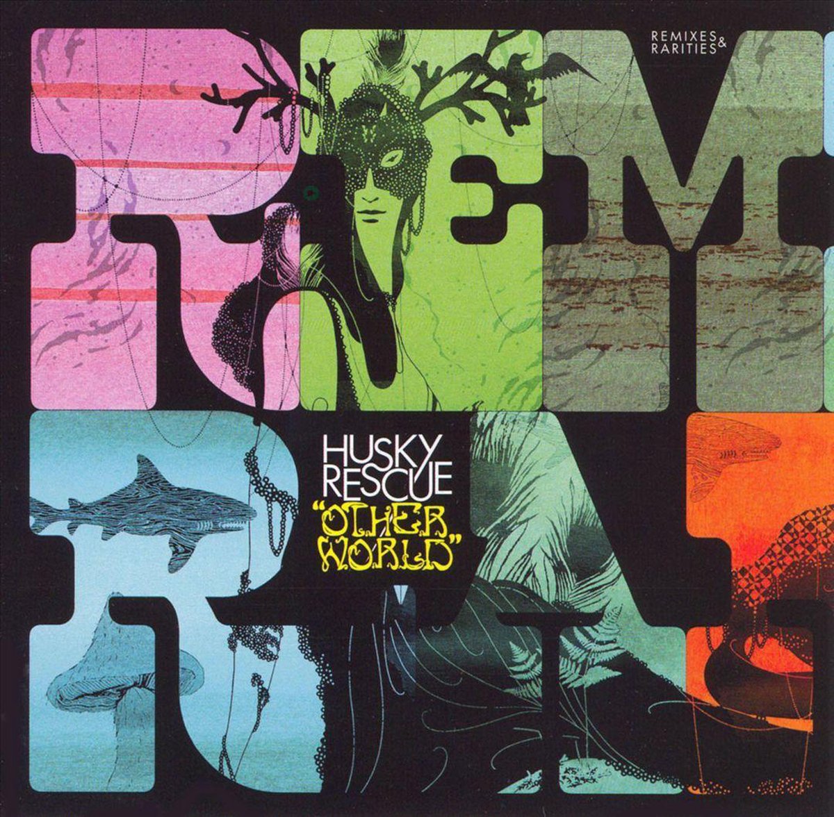 Other World - Remixes & Rarities