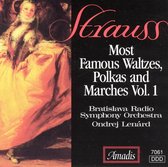 Most Famous Waltzes Polkas & Marches, Vol. 2