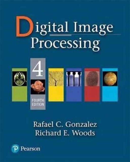 Digital Image Processing - cover