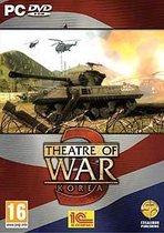 Excalibur Theatre of War 3: Korea - Windows