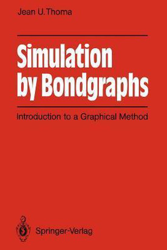 Simulation by Bondgraphs - cover
