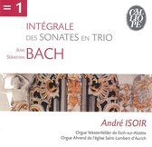 J.S. Bach: Des Sonates en Trio