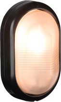 Bulleye buitenlamp zwart 230v - Parma