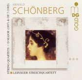 Leipziger Streichquartett - Streichquartette Op.7 & 1897 (CD)