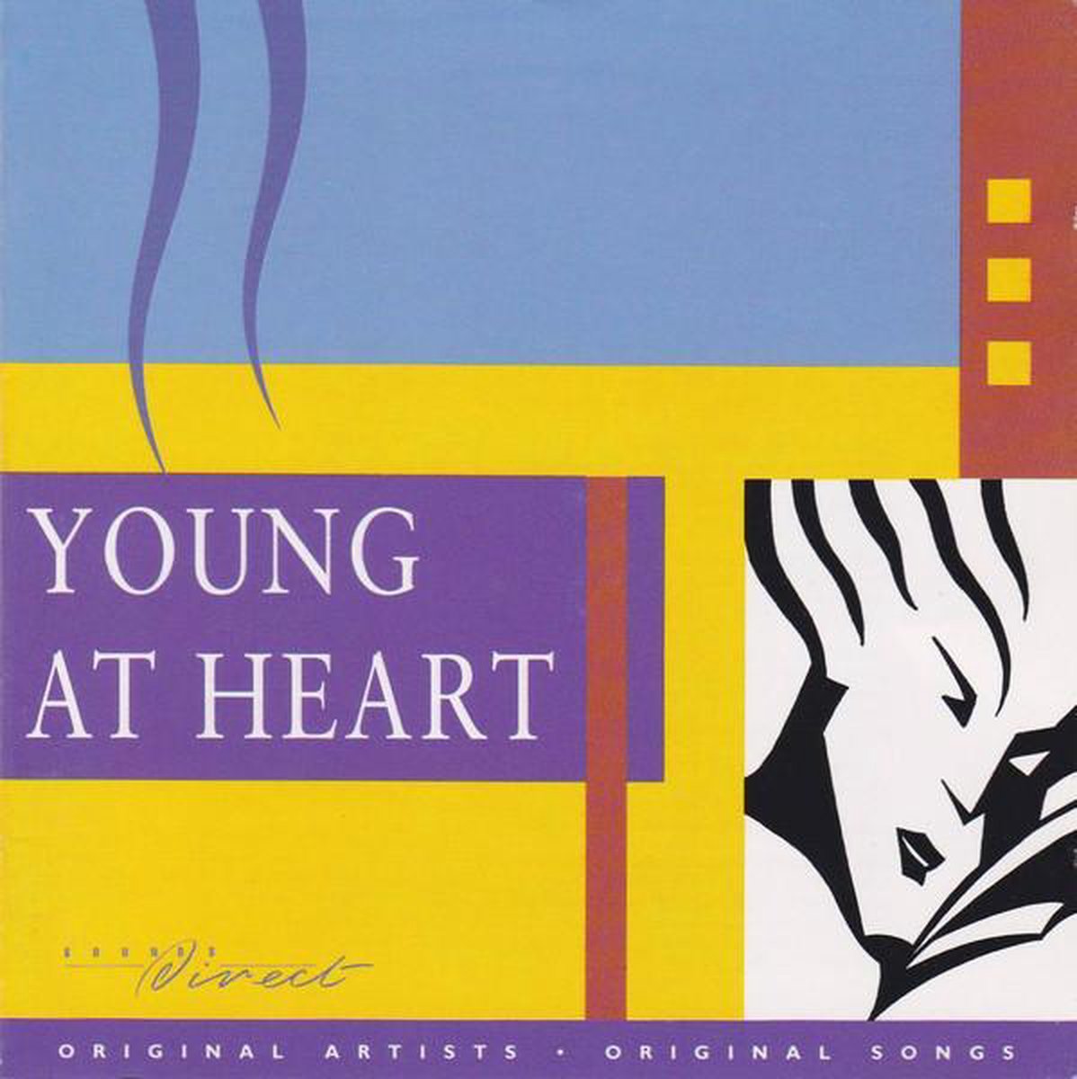 Young at heart — cadeau in Games, Films & Muziek - foto 3
