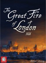 The Great Fire of London 1666 Boardgame