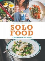 Solo Food 72 recipes for you alone