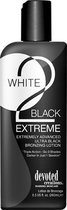 Devoted Creations White 2 Black Extreme Zonnebankcrème - 250 ml