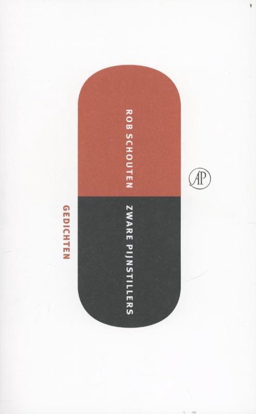 Cover van het boek 'Zware pijnstillers'