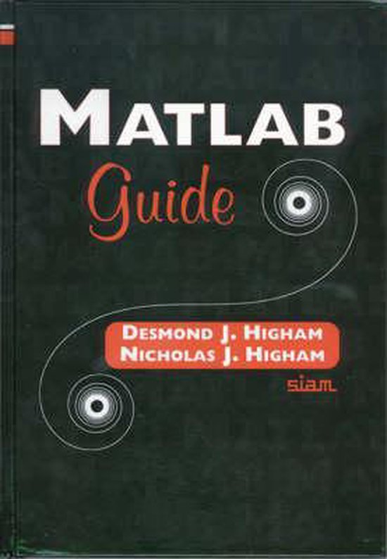 MATLAB Guide - cover