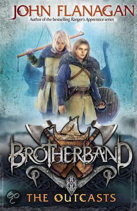 Brotherband, John Flanagan 9780370332277 Boeken