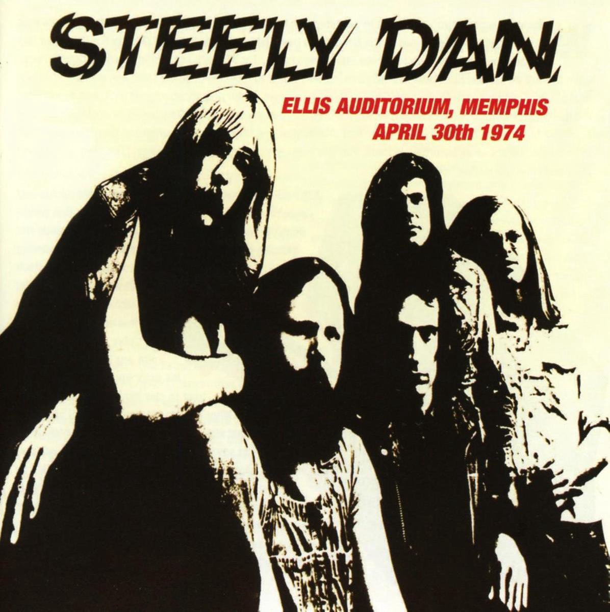 Ellis Auditorium, Memphis, April 30th 1974