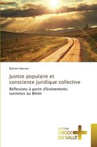 Omn.Croix Salut- Justice Populaire Et Conscience Juridique Collective