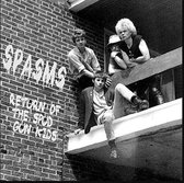 Spasms - Return Of The Spud Gun Kids (CD)