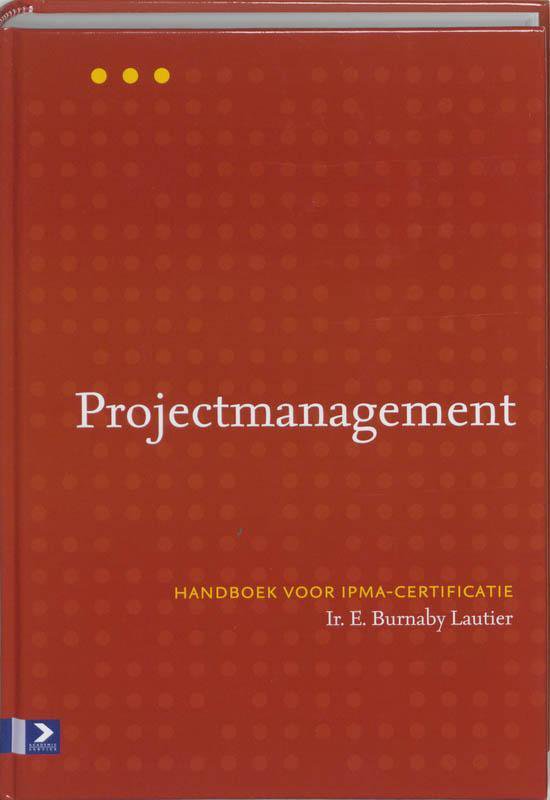 Projectmanagement - cover
