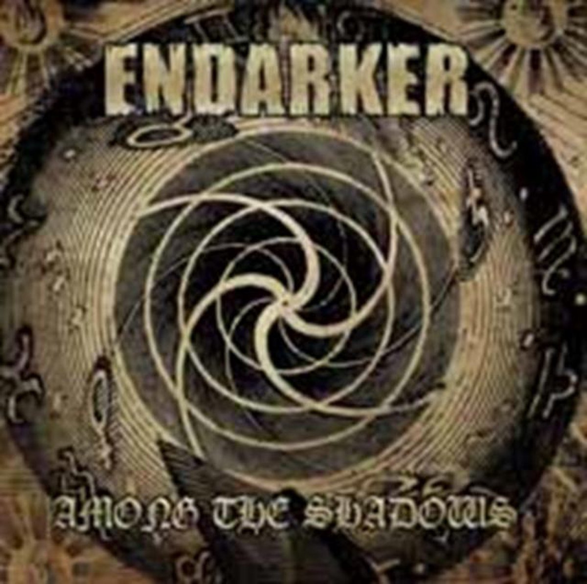 Endarker-among The Shadows - Endarker-among The Shadows
