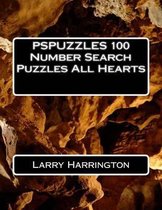Pspuzzles 100 Number Search Puzzles All Hearts