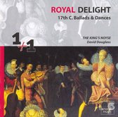 Royal Delight: 17th Century Ballads & Dances