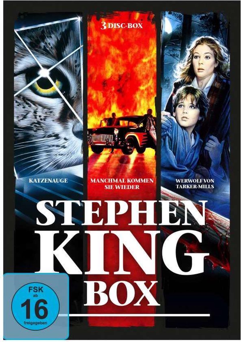 King, S: Stephen King Horror Collection