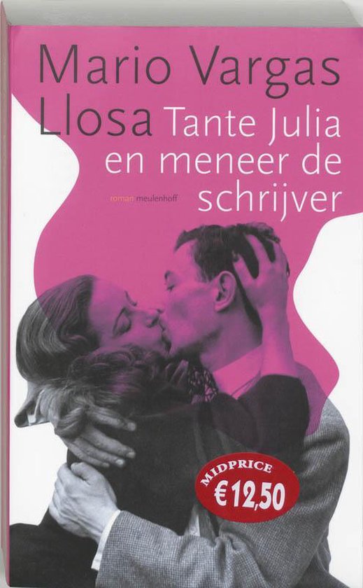 Tante Julia En Meneer De Schrijver - Mario Vargas Llosa | Do-index.org