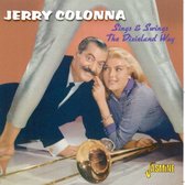 Jerry Colonna - Sing And Swing The Dixieland Way (CD)