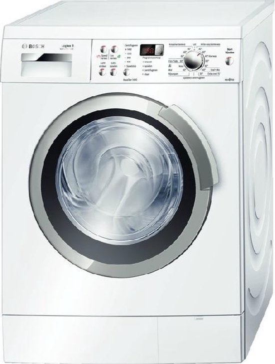 B.C. impliceren JEP Bosch WAS283A1NL wasmachine Voorbelading 8 kg 1400 RPM Wit | bol.com