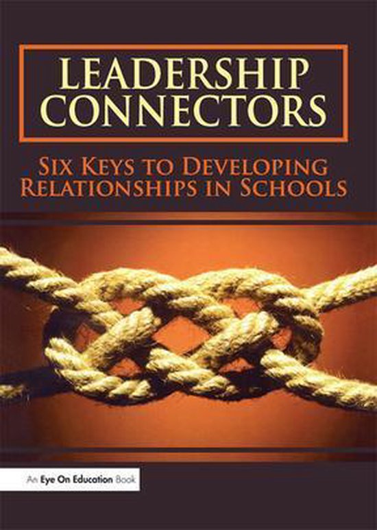 Leadership Connectors - cover