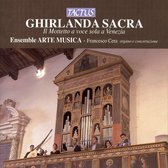 Francesco Cer Ensemble Arte Musica - Ghirlanda Sacra (Venezia, 1625) - I (CD)
