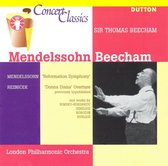 Mendelssohn: Reformation Symphony