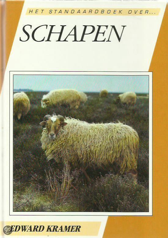 9789062486816 - Schapen