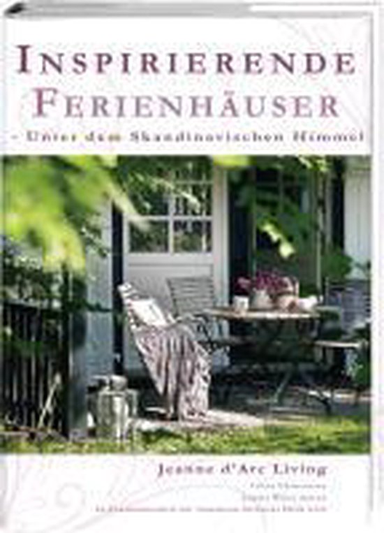 Inspirierende Ferienhäuser - cover