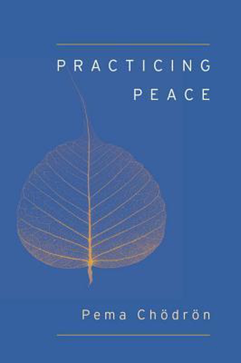 Practicing Peace - Pema Chodron