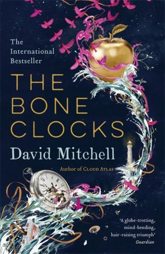 Bone Clocks, Mitchell David 9780340921623 Boeken bol