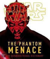 Star Wars Episode I the Phantom Menace the Expanded Visual Dictionary