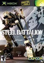 Steel Battalion (+ Controller)