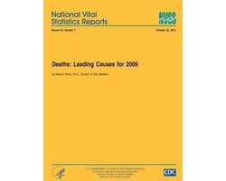 National Vital Statistics Reports- Volume 61, Number 7- Deaths