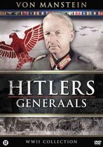 Hitler's Generaals - Von Manstein De Strateeg
