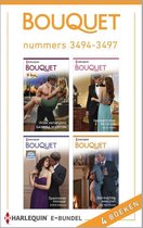 Bouquet - Bouquet e-bundel nummers 3494-3497 (4-in-1)