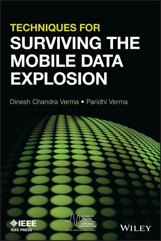 IEEE Series on Digital & Mobile Communication - Techniques f ... - cover