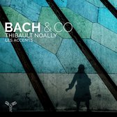 Thibault Noally Les Accents Claire - Bach & Co (Concertos By Telemann He (CD)