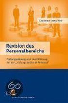 Revision Des Personalbereichs