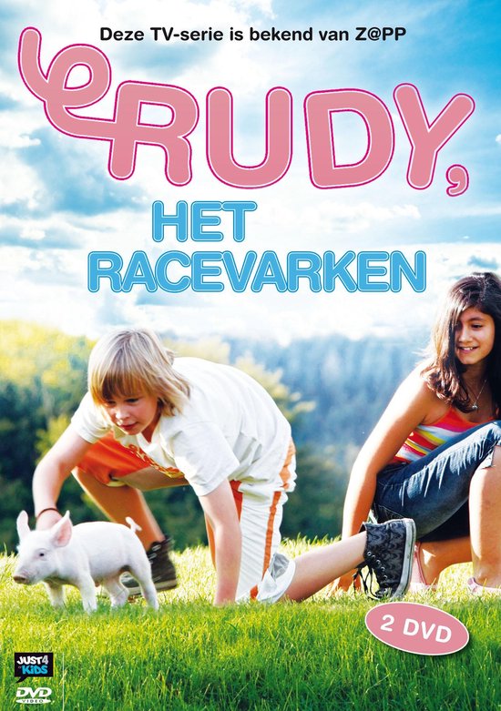 Rudy, Het Racevarken - Seizoen 1