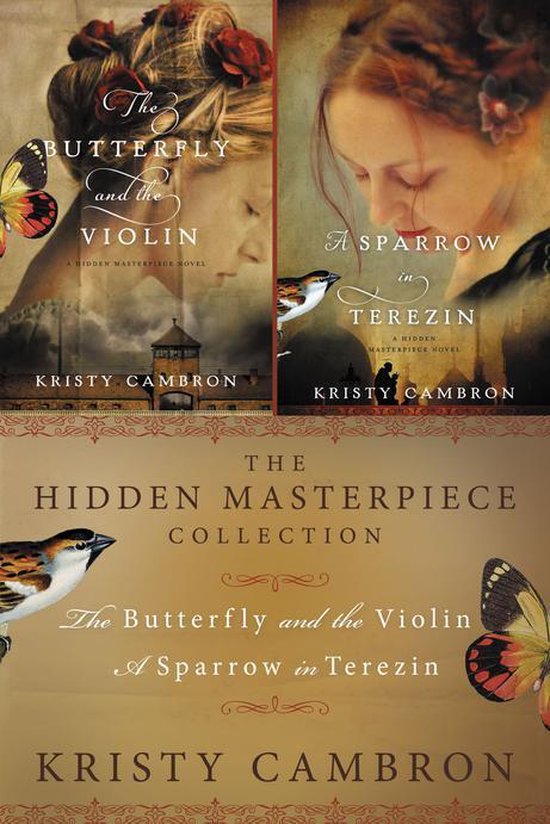 A Hidden Masterpiece Novel - The Hidden Masterpiece Collecti ... - cover