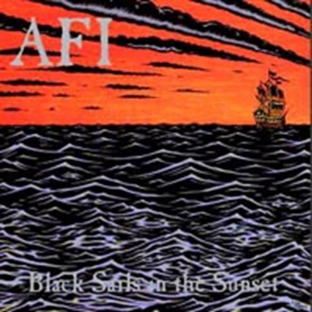 A.F.I. - Black Sails In The Sunset